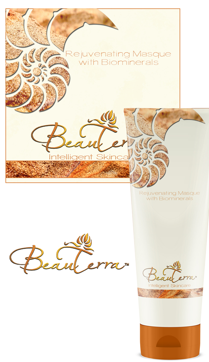 Beauterra: Packaging design