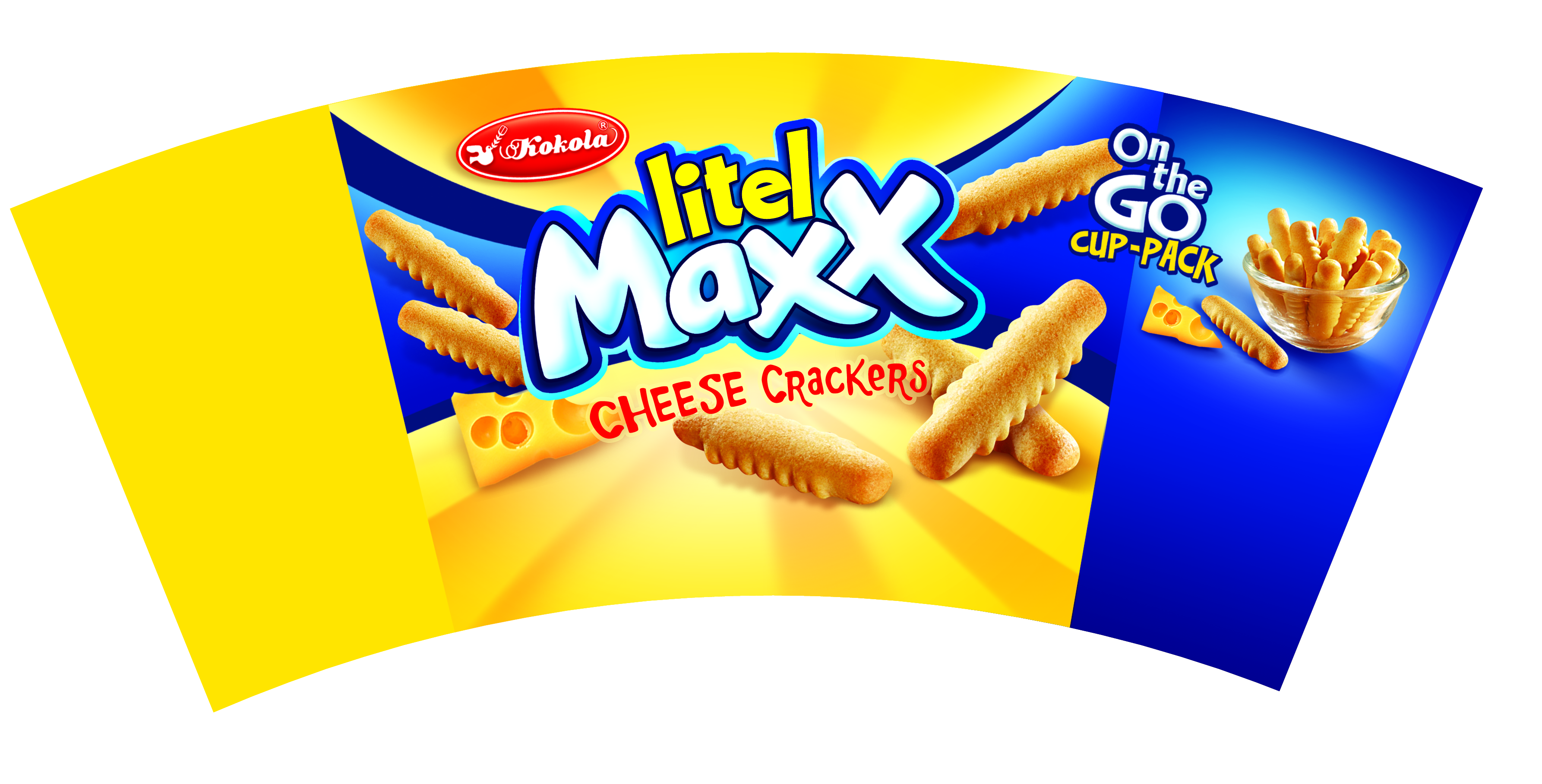 LitelMax — Label: Packaging & label design