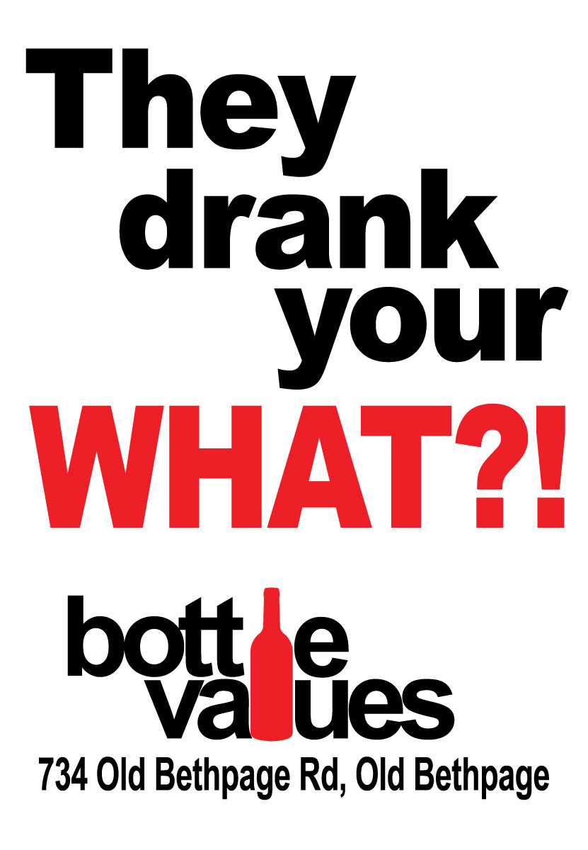 New Jersey Bus-Stop Slogans — 11: Slogans & copywriting