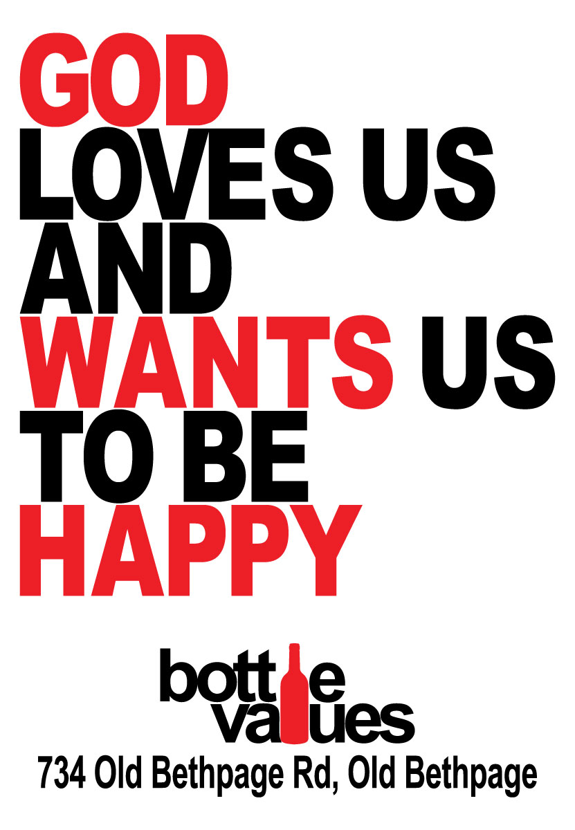New Jersey Bus-Stop Slogans — 8: Slogans & copywriting